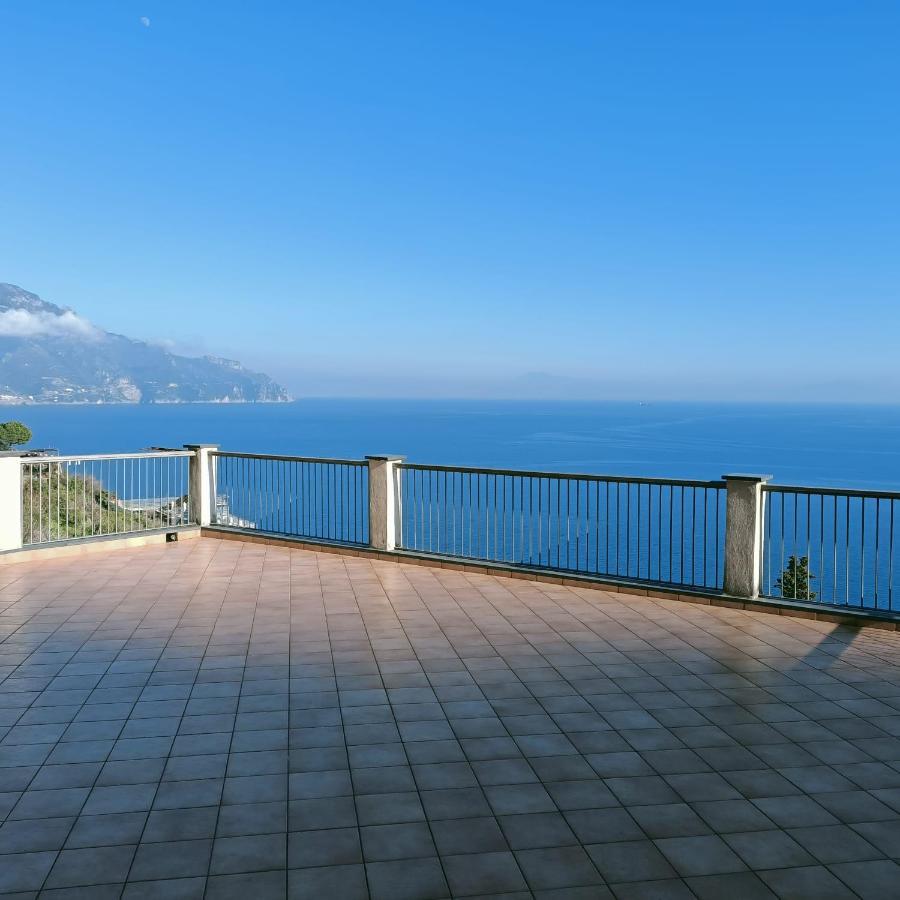 Il Rifugio Del Merlo Amalfi Eksteriør billede