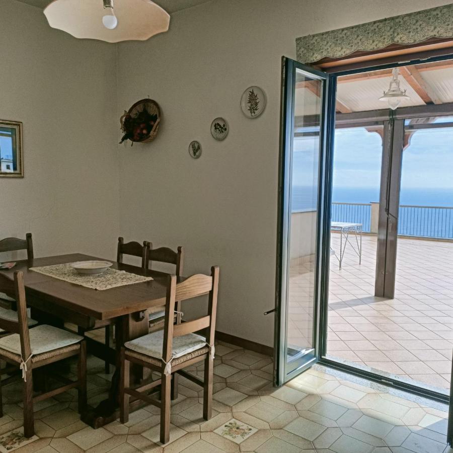 Il Rifugio Del Merlo Amalfi Eksteriør billede