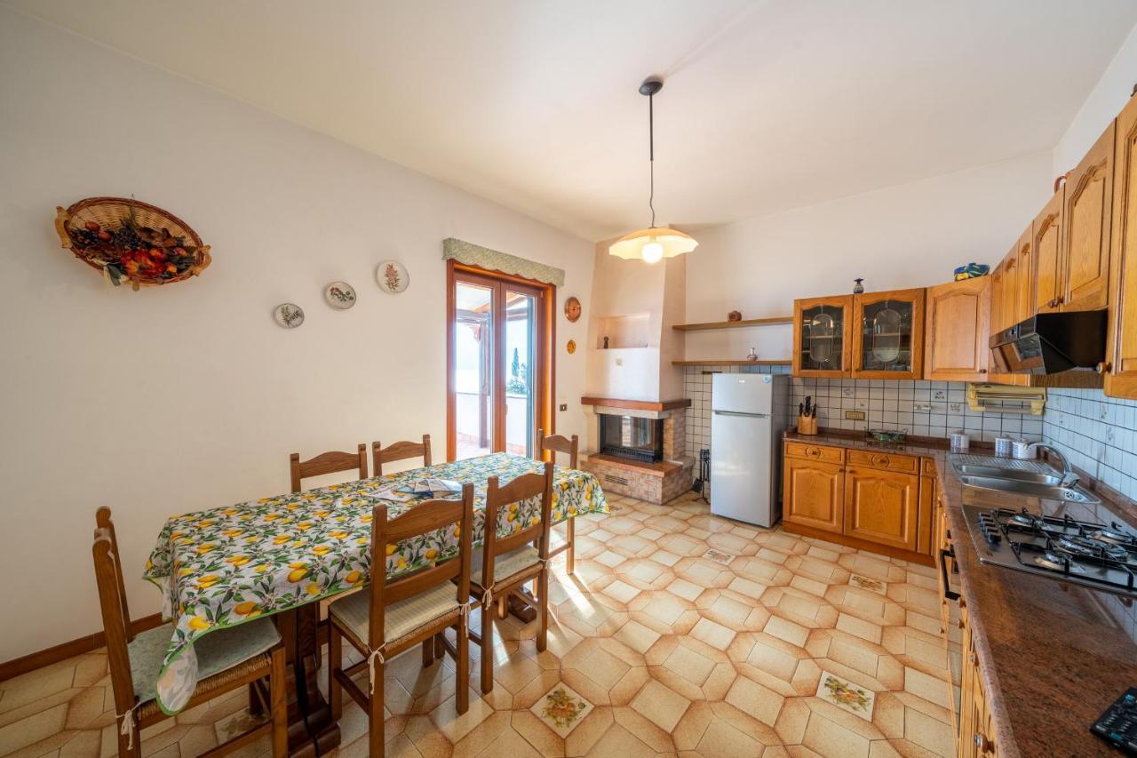 Il Rifugio Del Merlo Amalfi Eksteriør billede